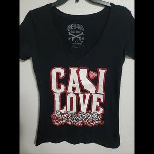Cali Love top